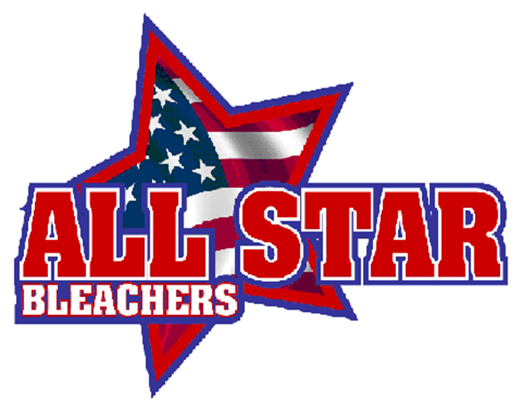 All Star Bleachers Logo