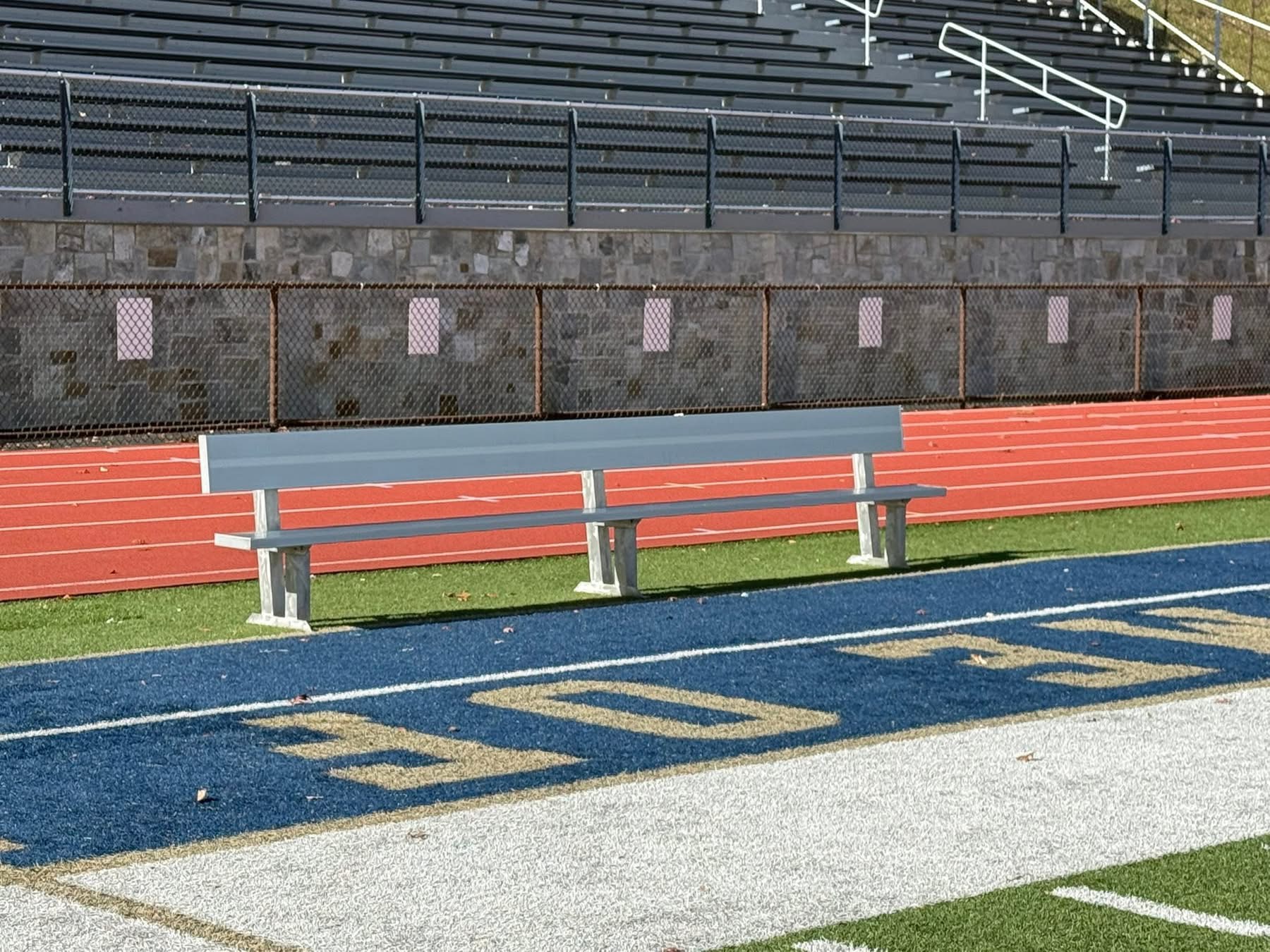 All Star Standard Player Bench