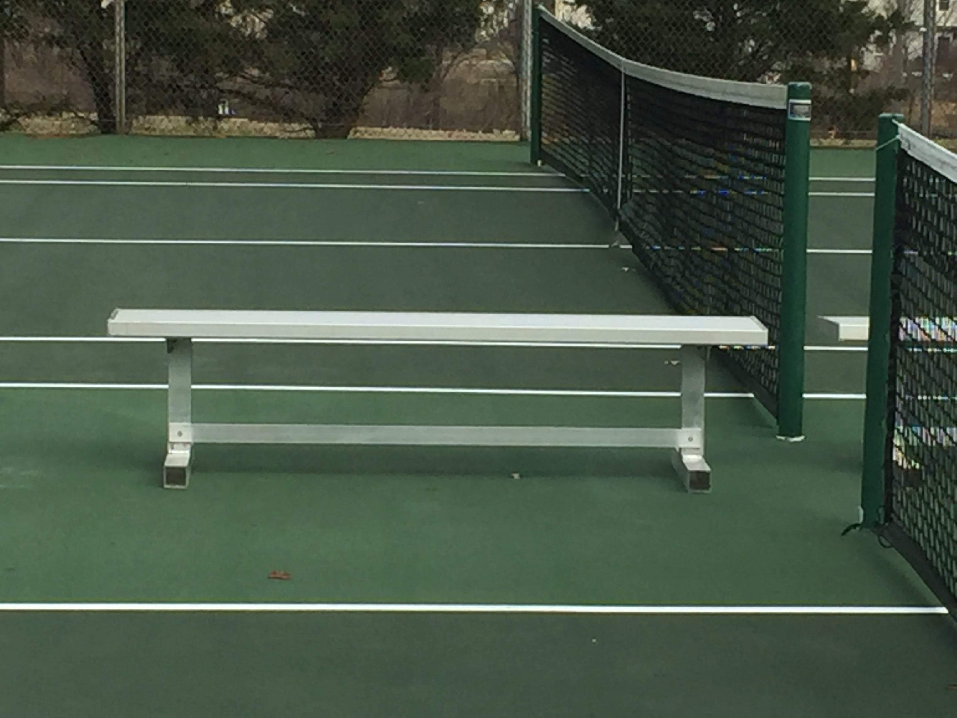 Player Benches