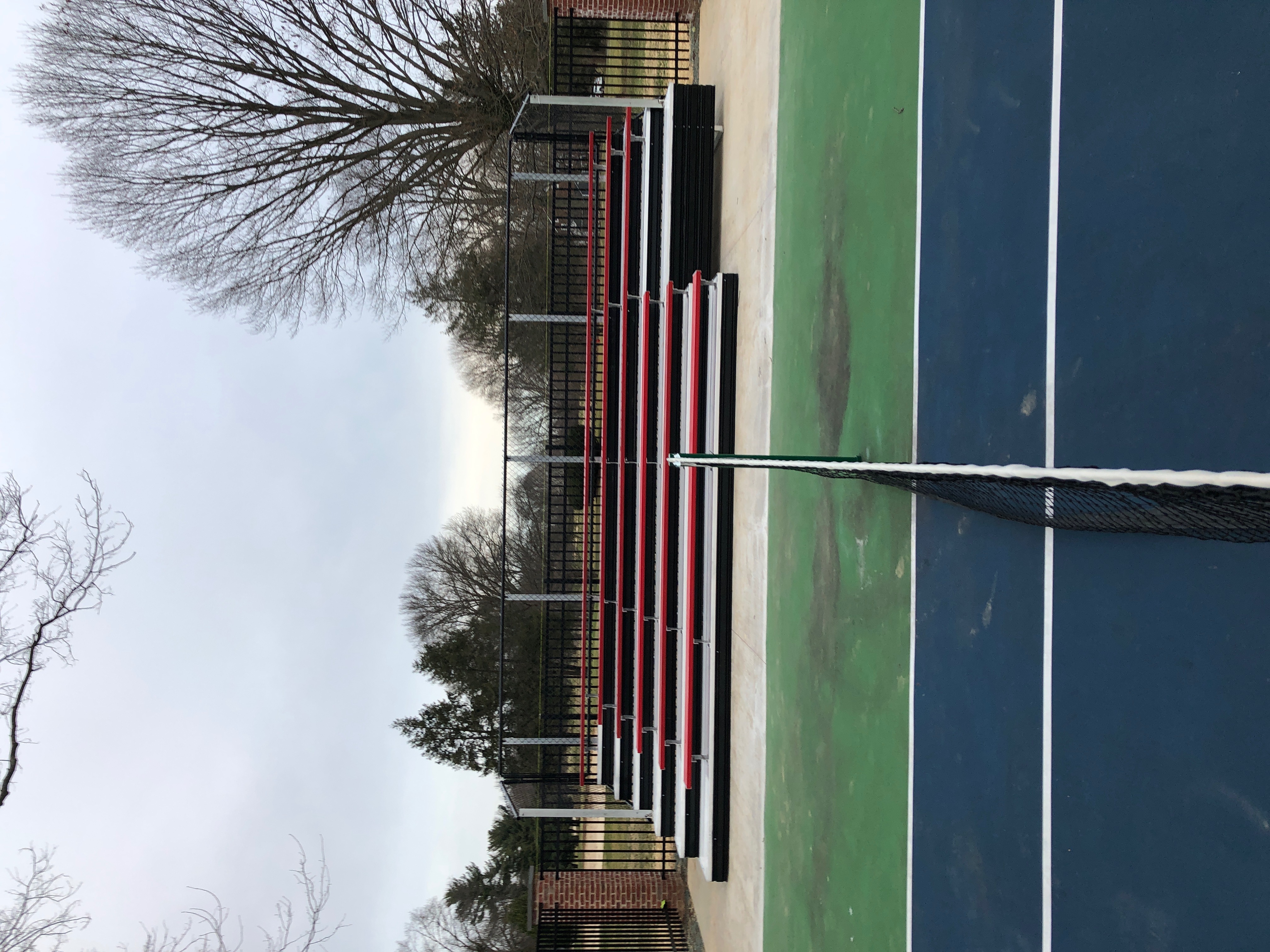 Premier Series Spectator Seating