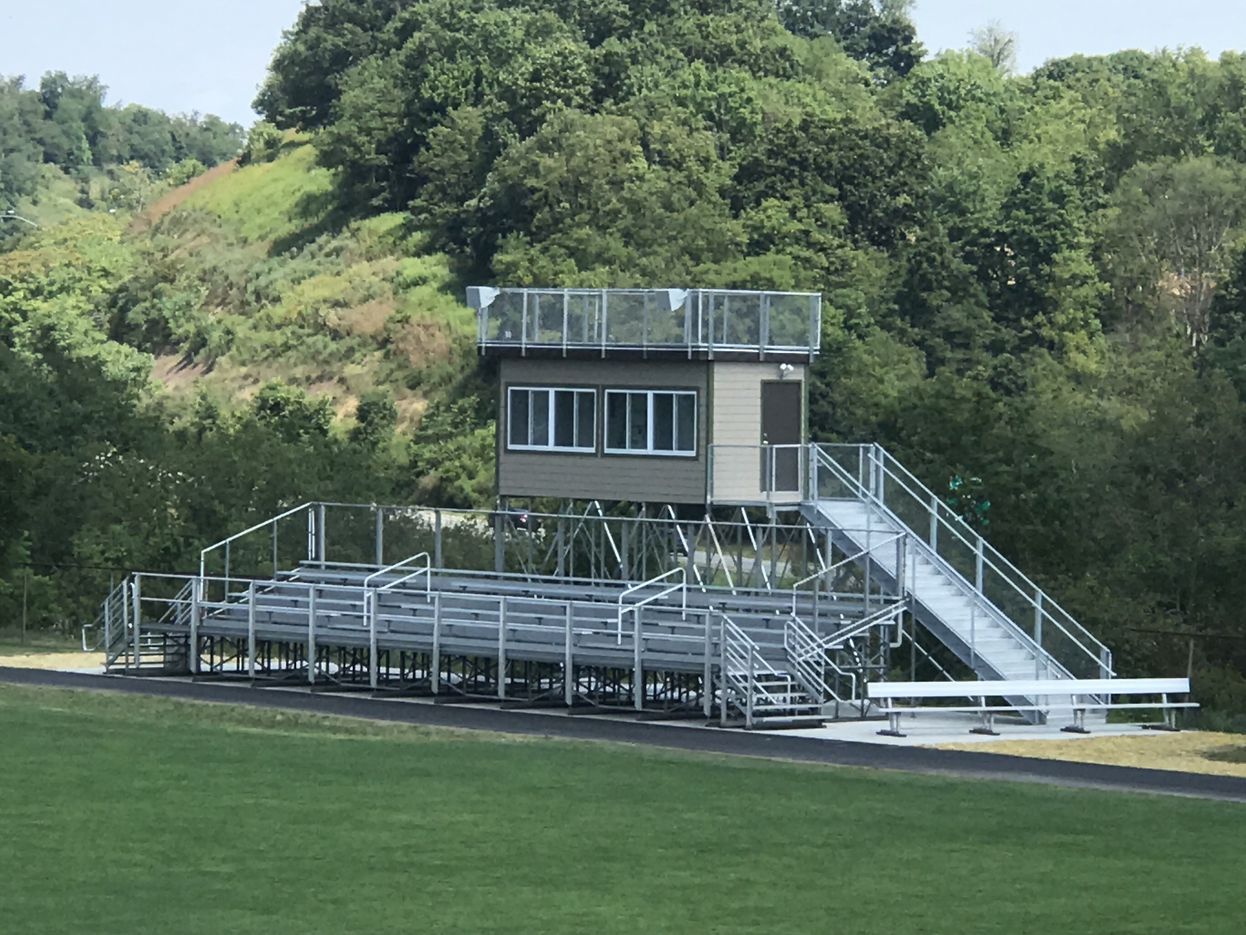 Press Box Detail 2