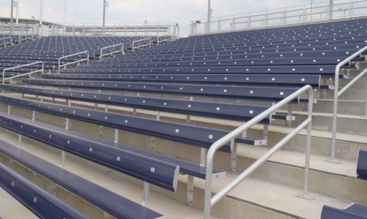 Large Scale Grandstand Stadium Seating