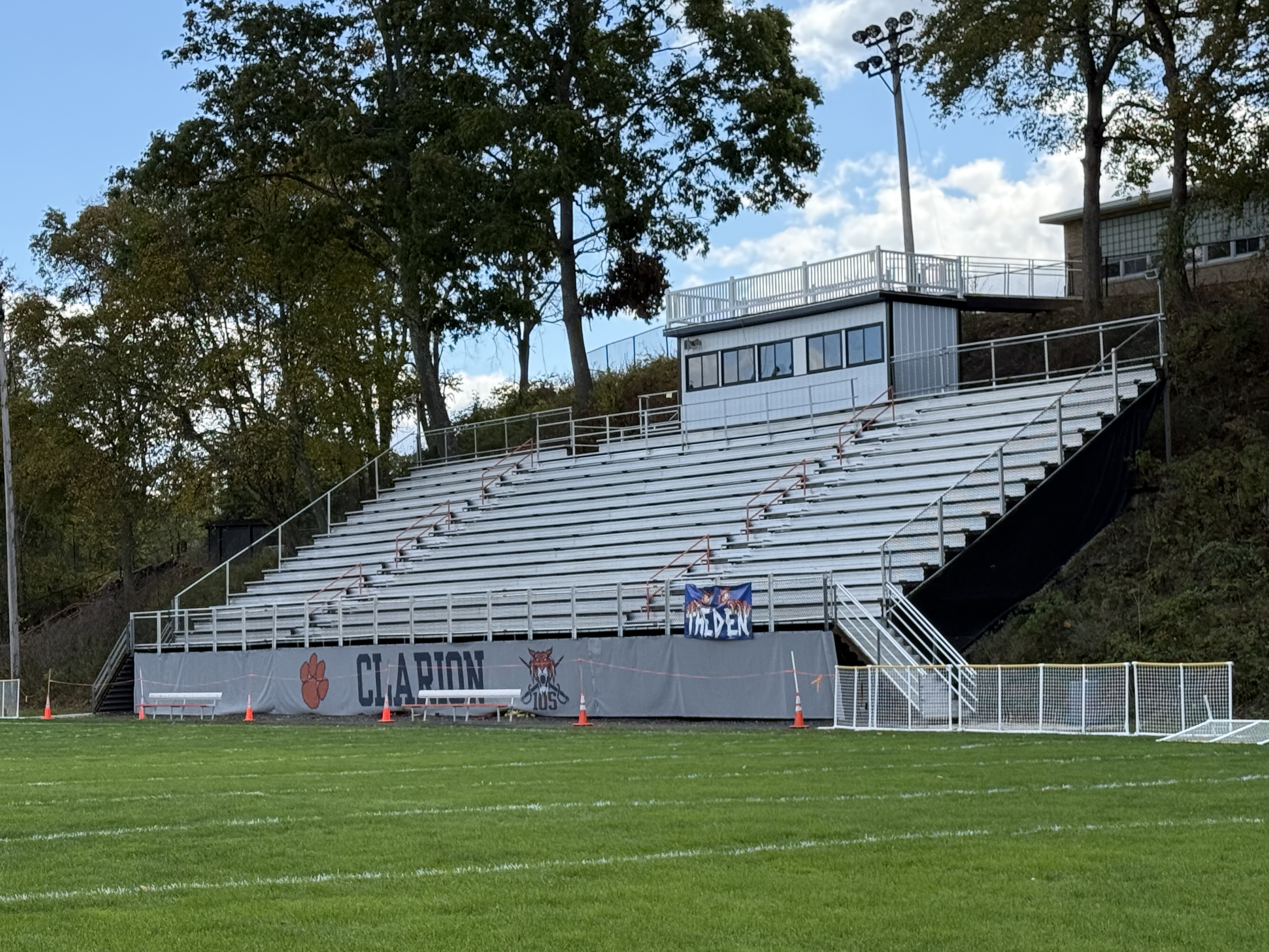 Stadium Project 2