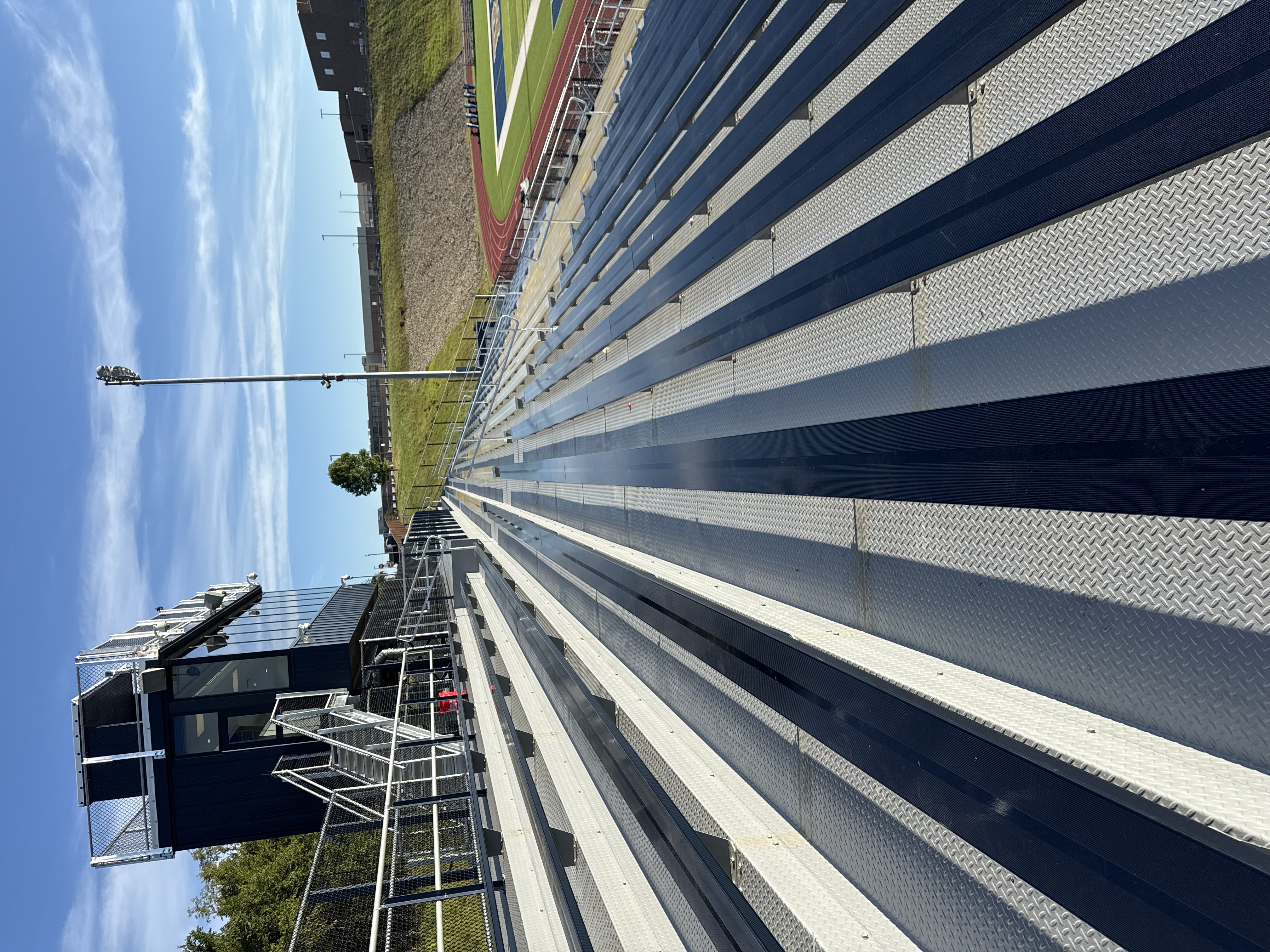 Stadium Project 1